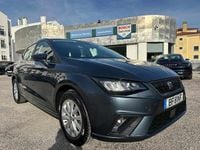 Usado Seat Ibiza Style 95 HP (69 kW) 2023 Cinza Citadino