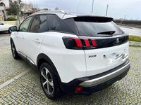 Usado Peugeot 3008 131 HP (96 kW) 2019 Branco SUV