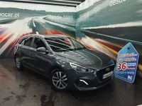 Usado Hyundai i30 116 HP (85 kW) 2019 Cinzento Carrinha