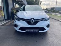 Usado Renault Clio V 100 HP (73 kW) 2021 Branco