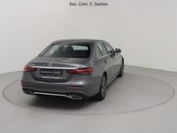 usado Mercedes C220 d AMG Line