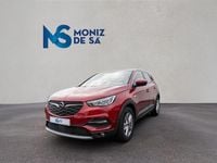 Usado Opel Grandland X Business 130 HP (95 kW) 2021 Vermelho SUV