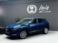 Usado Renault Kadjar 115 HP (84 kW) 2020 Azul SUV