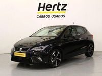 Usado Seat Ibiza FR 95 HP (69 kW) 2023 Preto Citadino