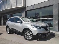 Usado Renault Kadjar 110 HP (80 kW) 2018 Cinzento SUV