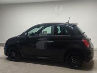 Usado Fiat 500 S 95 HP (69 kW) 2016 Cinza Citadino