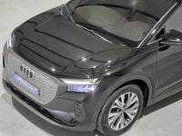 Usado Audi Q4 e-tron 125 kW (170 HP) 2022 Preto SUV