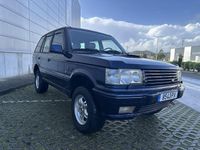 Usado Land Rover Range Rover 136 HP (100 kW) 1995 SUV