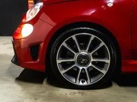 Usado Abarth 595 165 HP (121 kW) 2024 Vermelho