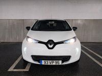 Usado Renault Zoe 80 kW (109 HP) 2018 Citadino