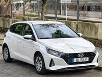 Usado Hyundai i20 101 HP (74 kW) 2020 Branco Citadino