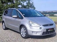 Usado Ford S-MAX Titanium 140 HP (102 kW) 2007 Cinza Monovolume
