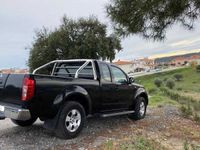 usado Nissan Navara 2.5 D40 174cv