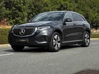 Usado Mercedes EQC400 300 kW (408 HP) 2020 Preto SUV