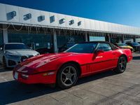 Usado Chevrolet Corvette 240 HP (176 kW) 1988 Vermelho