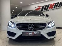 Usado Mercedes C43 AMG AMG 367 HP (269 kW) 2016 Branco Carrinha