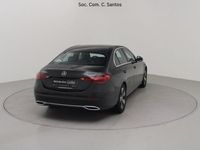 usado Mercedes C220 Classe Cd Avantgarde