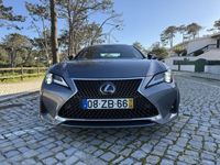 usado Lexus RC300h Luxury - Nacional