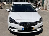 usado Opel Astra sport Tourer CDTI