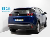 Usado Peugeot 3008 Active 130 HP (95 kW) 2019 Azul SUV