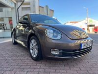 usado VW Beetle 2.0 TDi Design