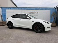 Usado Tesla Model Y Performance 392 kW (534 HP) 2022 Branco SUV
