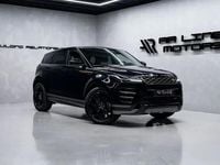 Usado Land Rover Range Rover evoque 309 HP (227 kW) 2023 Preto SUV