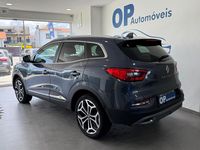 Usado Renault Kadjar Intens 140 HP (102 kW) 2019 Cinzento SUV