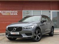 Usado Volvo XC60 R-Design 190 HP (139 kW) 2020 Cinzento SUV