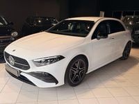 Usado Mercedes A200 AMG line 163 HP (119 kW) 2023 Branco Sedan
