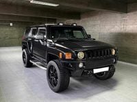 Usado Hummer H3 223 HP (164 kW) 2005 Preto SUV