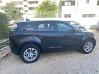 Usado Land Rover Range Rover evoque 160 HP (117 kW) 2021 Preto SUV
