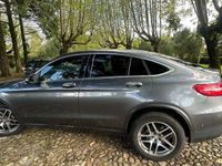 usado Mercedes 220 GLC4 Matic Coupe