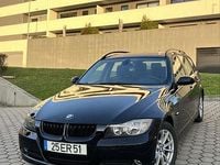 Usado BMW 318 143 HP (105 kW) 2008 Sedan