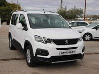 Usado Peugeot Rifter 131 HP (96 kW) 2019 Branco Monovolume