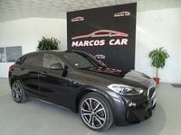 Usado BMW X2 190 HP (139 kW) 2018 Preto SUV