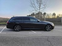 Usado Mercedes E300 316 HP (232 kW) 2020 Cinzento