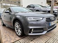 Usado Audi A4 150 HP (110 kW) 2017 Antracite Carrinha