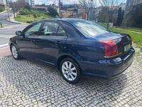 usado Toyota Avensis SW 2.0 D-4D Sol