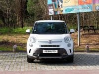 Usado Fiat 500L Trekking 95 HP (69 kW) 2016 Branco Monovolume