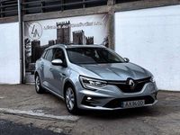 Usado Renault Mégane IV 158 HP (116 kW) 2023 Cinzento Carrinha
