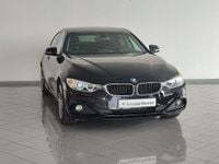 Usado BMW 420 Gran Coupé Sport Line 184 HP (135 kW) 2014 Preto Coupé