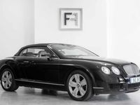 Usado Bentley Continental 560 HP (411 kW) 2007 Preto Sedan