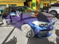 Usado BMW 118 Performance 140 HP (102 kW) 2020 Azul Citadino