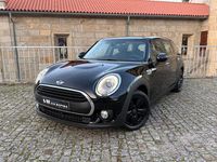 Usado Mini One D 116 HP (85 kW) 2016 Preto Citadino