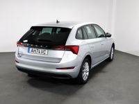 usado Skoda Scala 1.0 TSI 95cv AMBITION