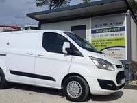 Usado Ford Transit Custom Trend 123 HP (90 kW) 2015 Branco