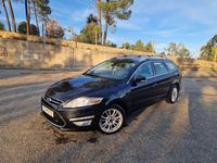 Usado Ford Mondeo Titanium 163 HP (119 kW) 2011 Carrinha