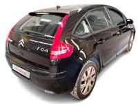 Usado Citroën C4 92 HP (67 kW) 2008 Preto