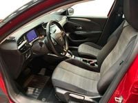 Usado Opel Corsa-e Edition 100 kW (136 HP) 2022 Vermelho Citadino